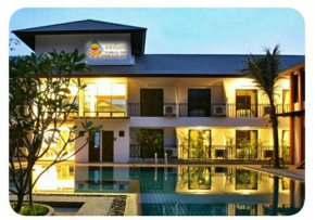 Monsane River Kwai Resort